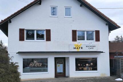 Gewerbeobjekt Rottenbuch - 600&euro; | Angebot:24833893