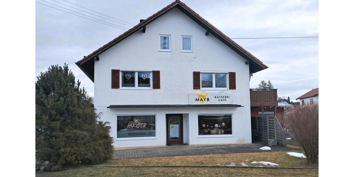 Gewerbeobjekt Rottenbuch - 600&euro; | Angebot:24833893