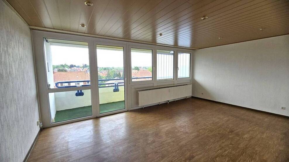 Barrierefreie Wohnung in Zentrumsnähe von Eschwege.