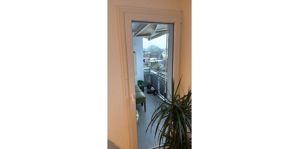 Etagenwohnung Wiefelstede - 3 Zimmer, 61 m&sup2;, 750&euro; | Angebot:25980984