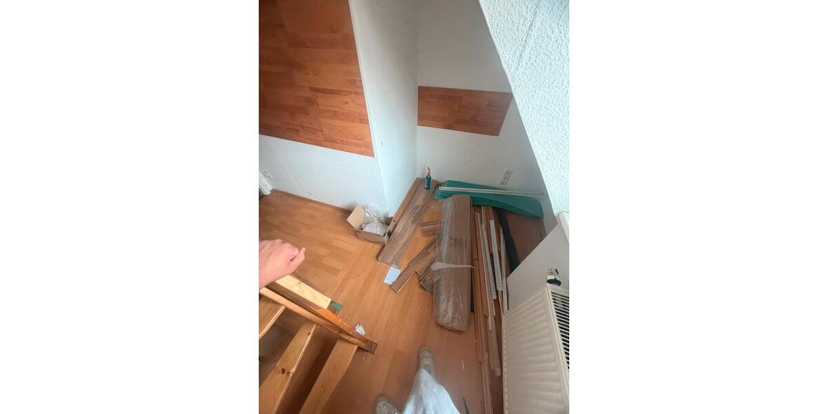 Wohnen auf Zeit Aschaffenburg Gailbach - 1 Zimmer, 18 m&sup2;, 495&euro; | Angebot:26640789
