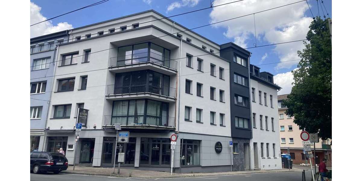 Etagenwohnung Essen Südviertel - 3 Zimmer, 77 m&sup2;, 730&euro; | Angebot:25266622