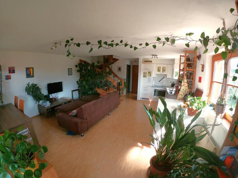 3 Zimmer-Maisonette-Wohnung mit Südbalkon in Koblach