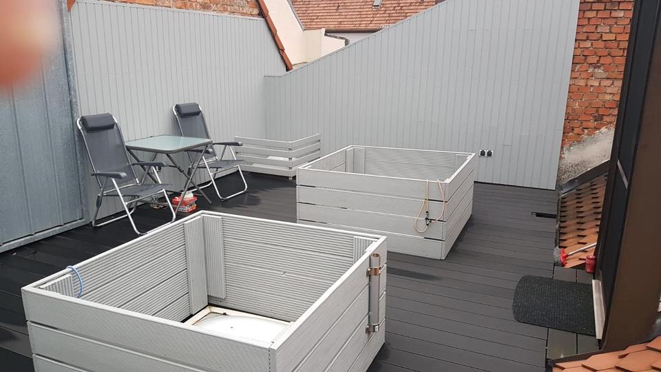 Etagenwohnung Neustadt an der Aisch - 1.5 Zimmer, 56 m&sup2;, 540&euro; | Angebot:26604805