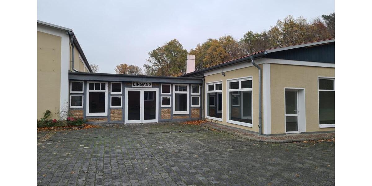 Gewerbeobjekt Walsrode - 1.700&euro; | Angebot:24307636