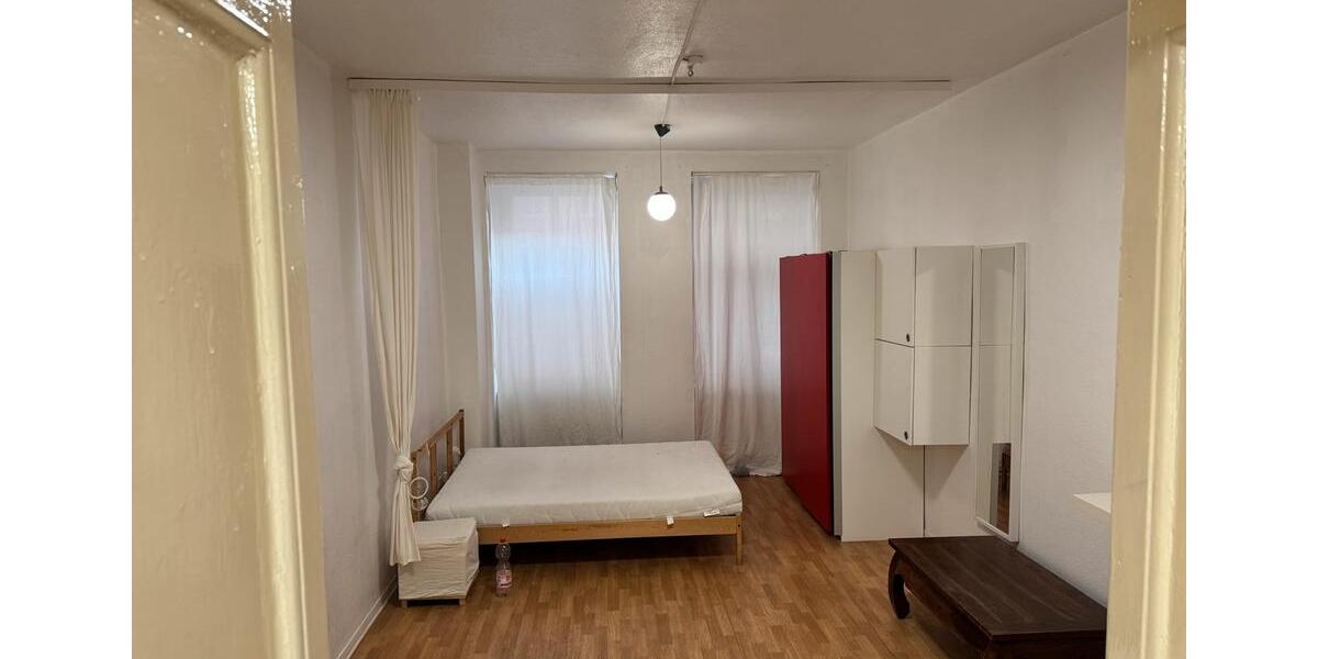 Erdgeschoßwohnung Berlin Mitte - 1 Zimmer, 45 m&sup2;, 1.100&euro; | Angebot:25270902