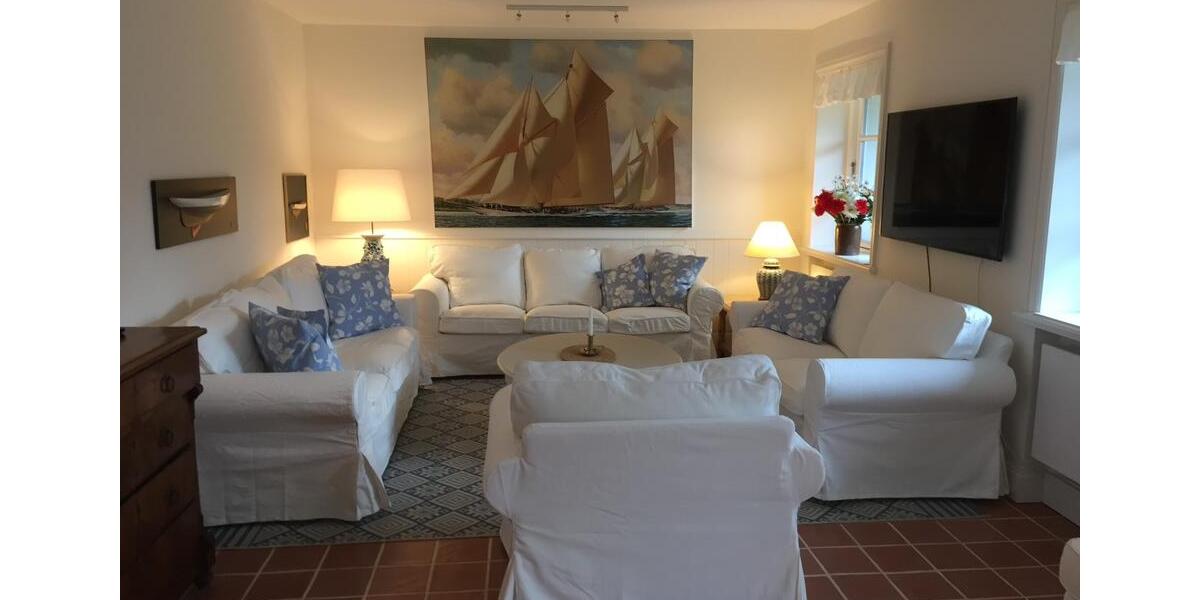 Terrassenwohnung Wenningstedt-Braderup (Sylt) Braderup (Sylt) - 5 Zimmer, 170 m&sup2;, 4.600&euro; | Angebot:24619230