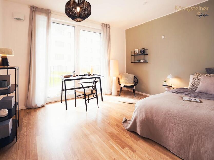 Exklusive NeubauWohnung mit zwei Dachterrassen!