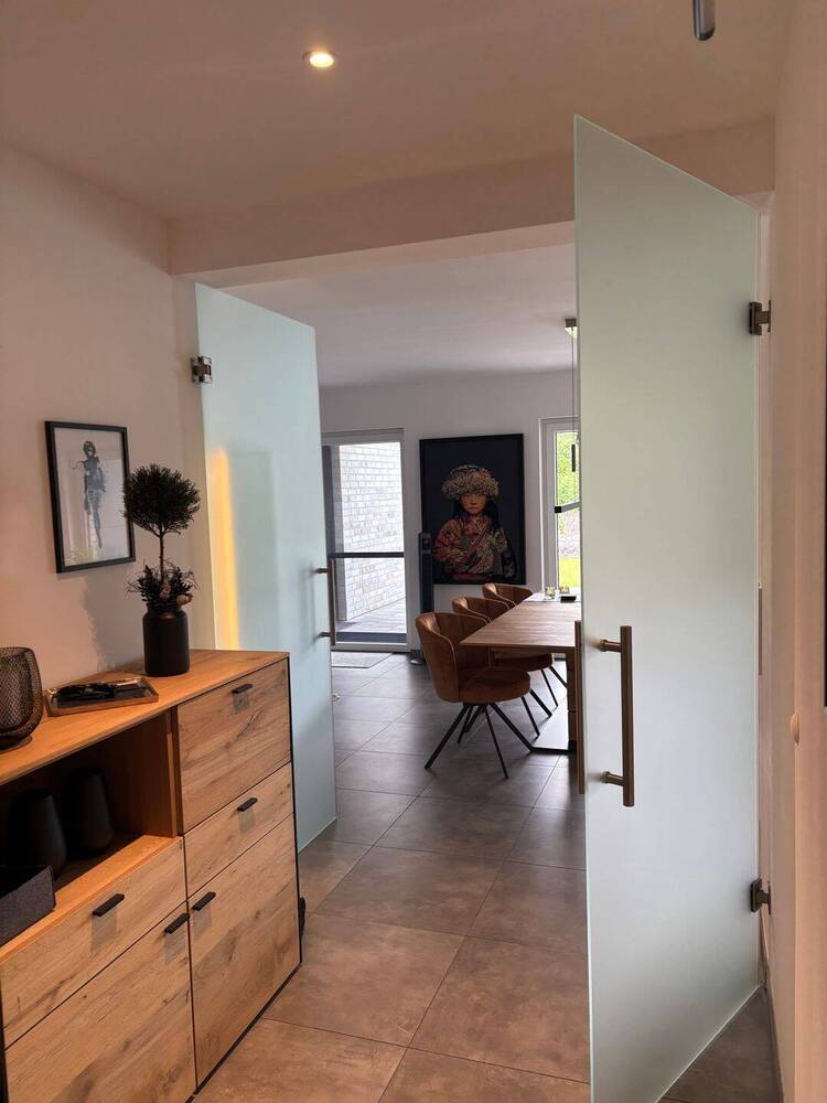 Moderne Erdgeschoßwohnung mit Garten in zentraler Lage von Harsewinkel zu vermieten