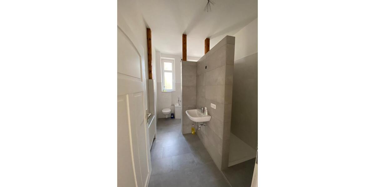 Hochparterre Bad Frankenhausen/Kyffhäuser Kyffhäuser - 3 Zimmer, 88 m&sup2;, 706&euro; | Angebot:25647267