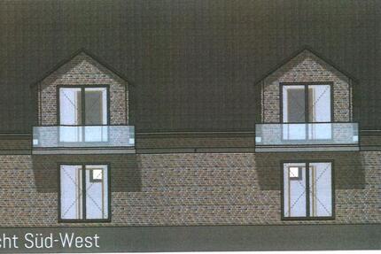 ERSTBEZUG - Hochmoderne Eigentumswohnung im Obergeschoß in Bunde 2 zimmer