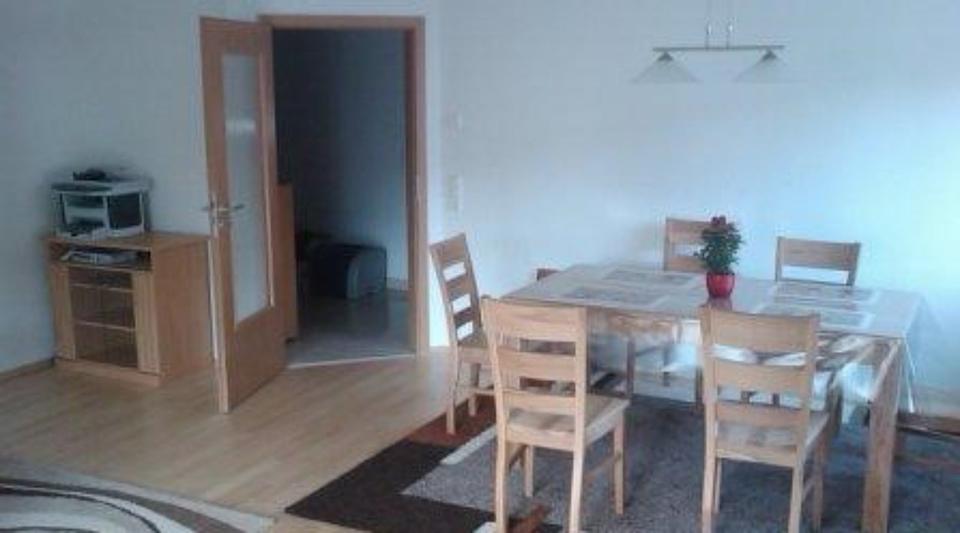 3 Zimmerwohnung zu vermieten - Nähe Hessing Klinik - WG-geeignet 3 zimmer