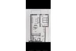 Dachgeschoßwohnung Östringen - 2 Zimmer, 60 m&sup2;, 880&euro; | Angebot:26547314