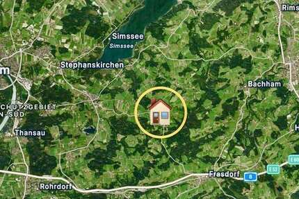 Haus zum Mieten in Riedering 2.999 € 97 m² 5 zimmer