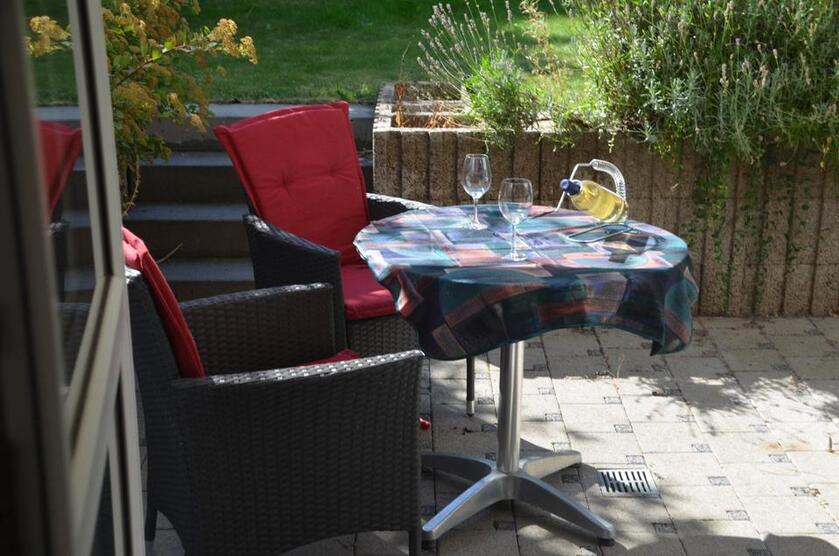 FerienWohnung in Rheinhessen, Nähe Bad Kreuznach