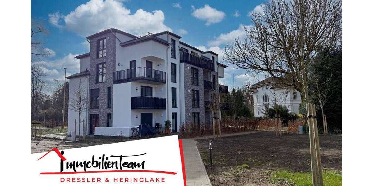 Etagenwohnung Halstenbek - 2 Zimmer, 60 m&sup2;, 1.200&euro; | Angebot:26180936