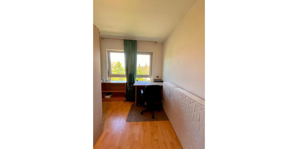 Etagenwohnung Mannheim Rheinau - 1 Zimmer, 22 m&sup2;, 450&euro; | Angebot:26267594