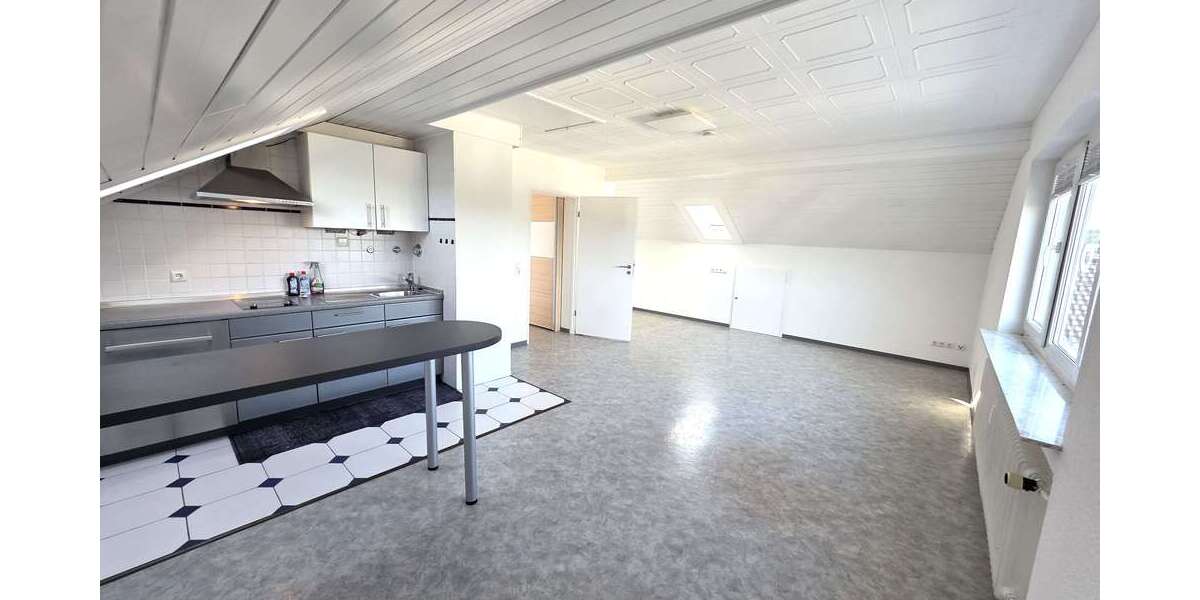Etagenwohnung Rodenbach - 1 Zimmer, 41 m&sup2;, 450&euro; | Angebot:27177521