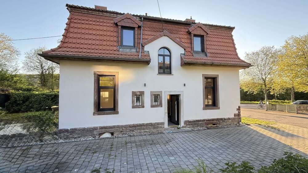 Etagenwohnung Kleinblittersdorf - 3 Zimmer, 80 m&sup2;, 890&euro; | Angebot:26365679