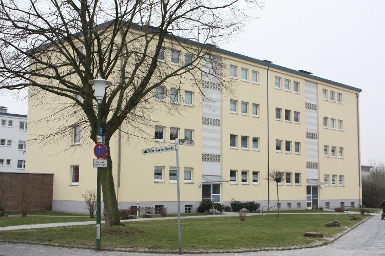 Charmante 3-Zimmer-Etagenwohnung in Kamp-Lintfort zu vermieten 3 zimmer
