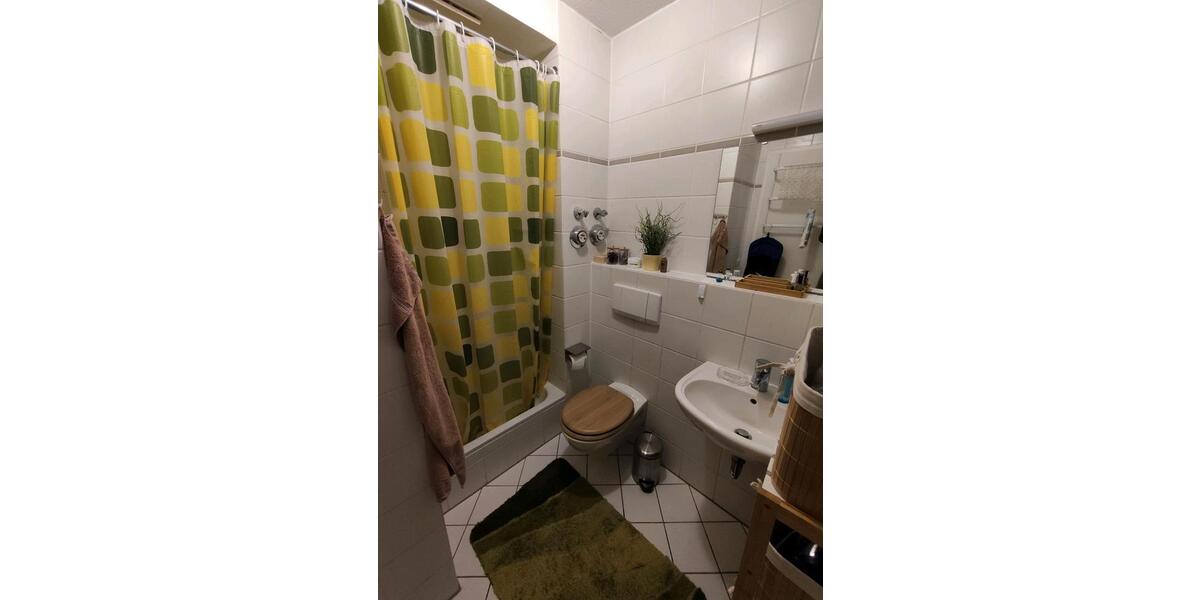 Befristete 1-Zimmer-Wohnung 1 zimmer