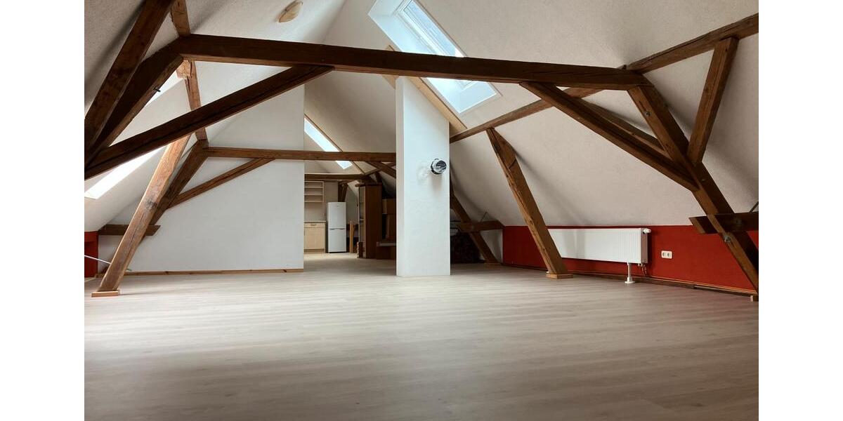 Etagenwohnung Bad Sulza - 2 Zimmer, 109 m&sup2;, 620&euro; | Angebot:26020424