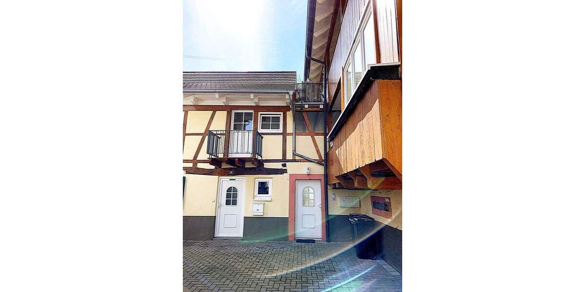 Etagenwohnung Kenzingen - 2 Zimmer, 65 m&sup2;, 800&euro; | Angebot:25249218