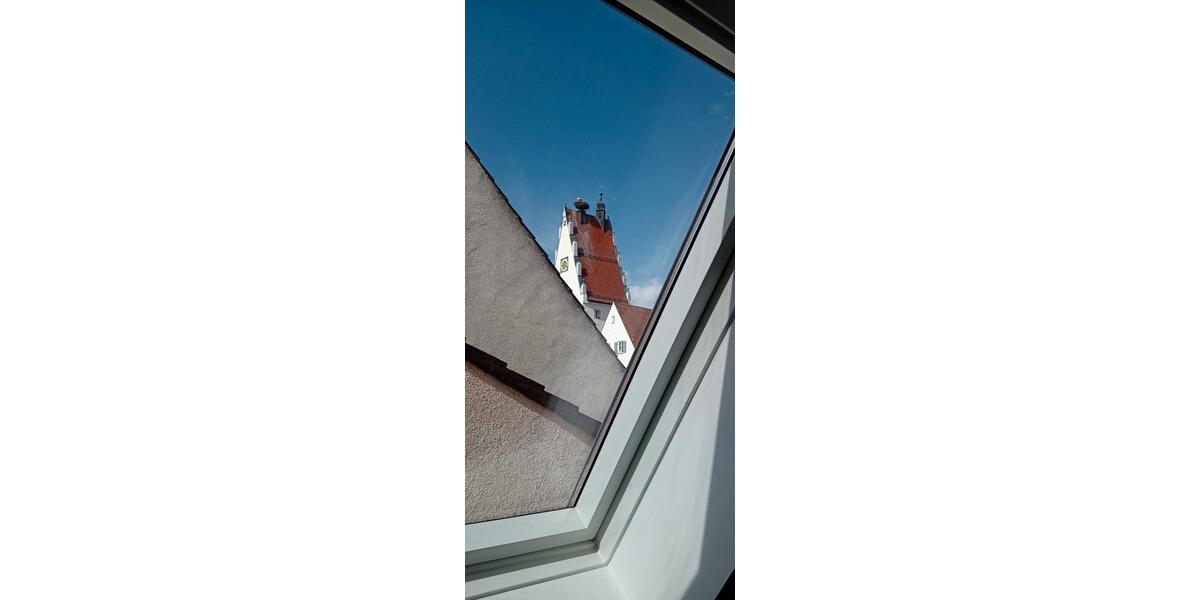 Dachgeschoßwohnung Monheim - 1.5 Zimmer, 51 m&sup2;, 520&euro; | Angebot:26648172
