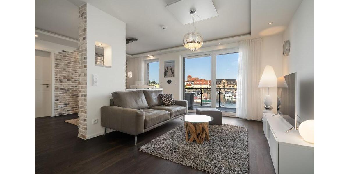 Wohnen auf Zeit Waren (Müritz) - 2 Zimmer, 53 m&sup2;, 1.000&euro; | Angebot:24748019