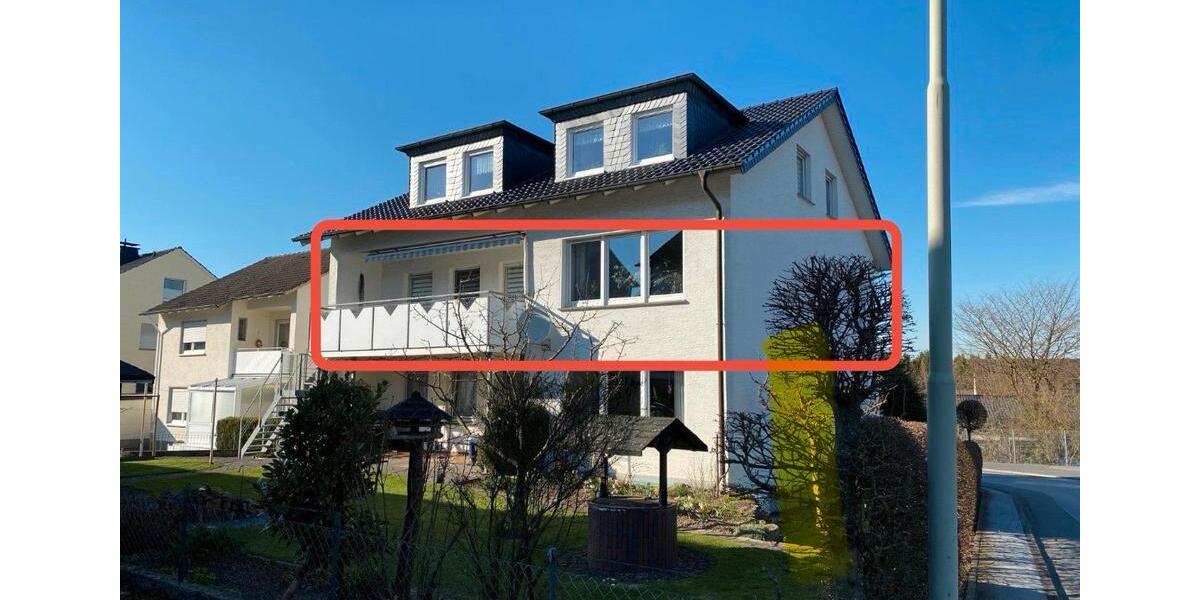 Etagenwohnung Warstein - 4 Zimmer, 95 m&sup2;, 780&euro; | Angebot:26416846