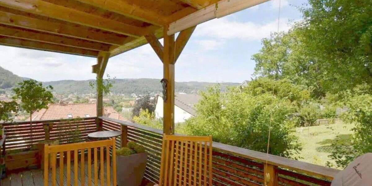 Etagenwohnung Bad Harzburg Ostviertel - 3 Zimmer, 115 m&sup2;, 1.300&euro; | Angebot:25728359