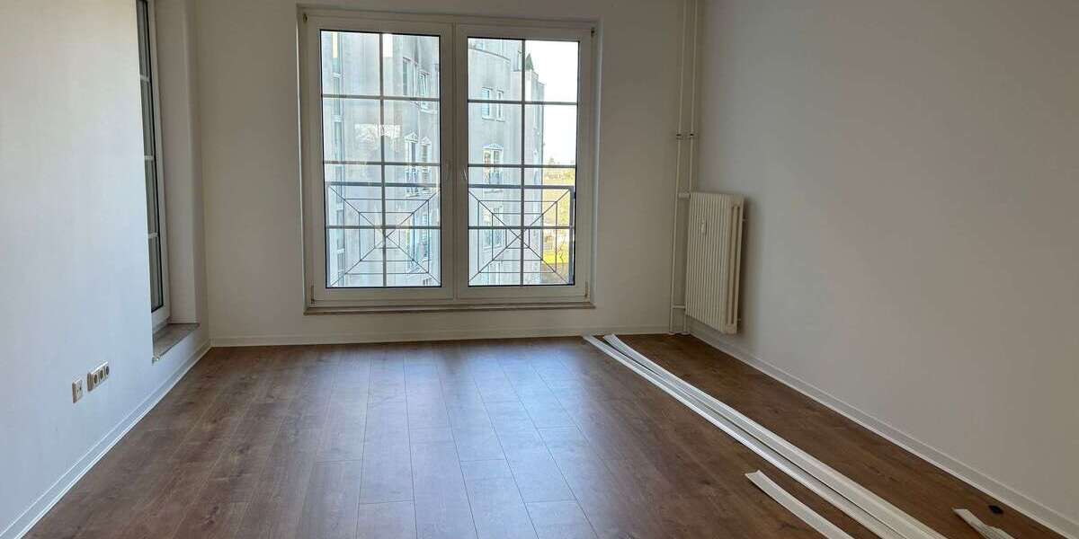 Etagenwohnung Berlin Spandau - 5 Zimmer, 111 m&sup2;, 1.499&euro; | Angebot:25821349