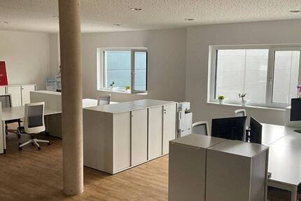 Moderne Bürofläche zur Untervermietung - All-in-Miete