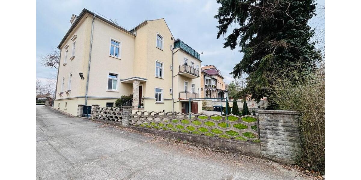 Hochparterre Großenhain - 3 Zimmer, 85 m&sup2;, 815&euro; | Angebot:25985436