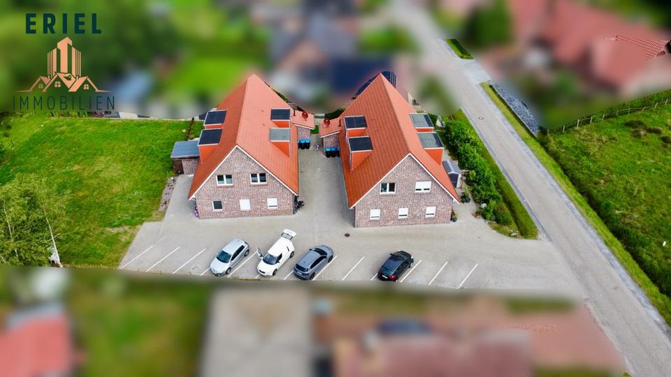 Erdgeschoßwohnung Moormerland - 3 Zimmer, 65 m&sup2;, 750&euro; | Angebot:24473472