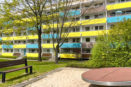 Ihre neue 3-Raum-Wohnung wartet schon! 3 zimmer