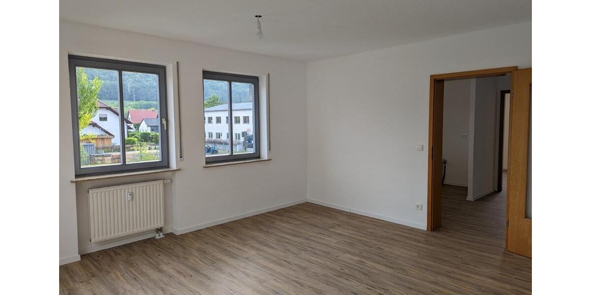 Etagenwohnung Meiningen - 2 Zimmer, 61 m&sup2;, 450&euro; | Angebot:26652548