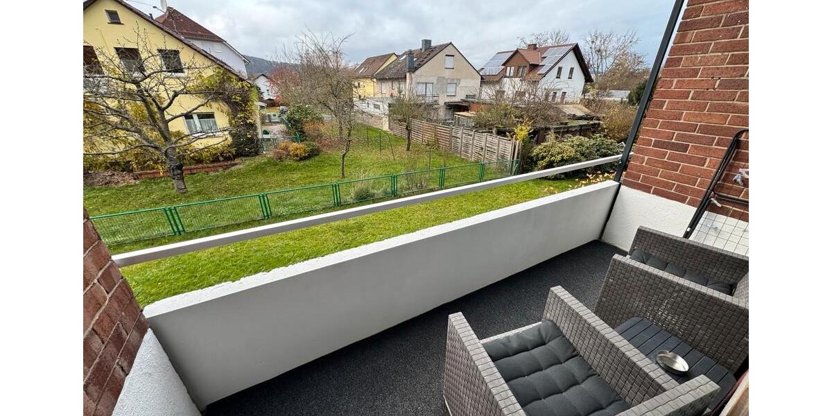 Wohnen auf Zeit Marburg Cappel - 1 Zimmer, 35 m&sup2;, 1.200&euro; | Angebot:24505756