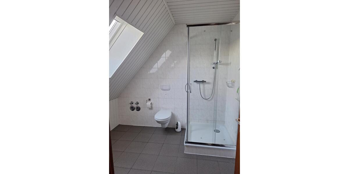 3-Raum-Wohnung mit EBK und Gartenmitbenutzung in Cramme 3 zimmer