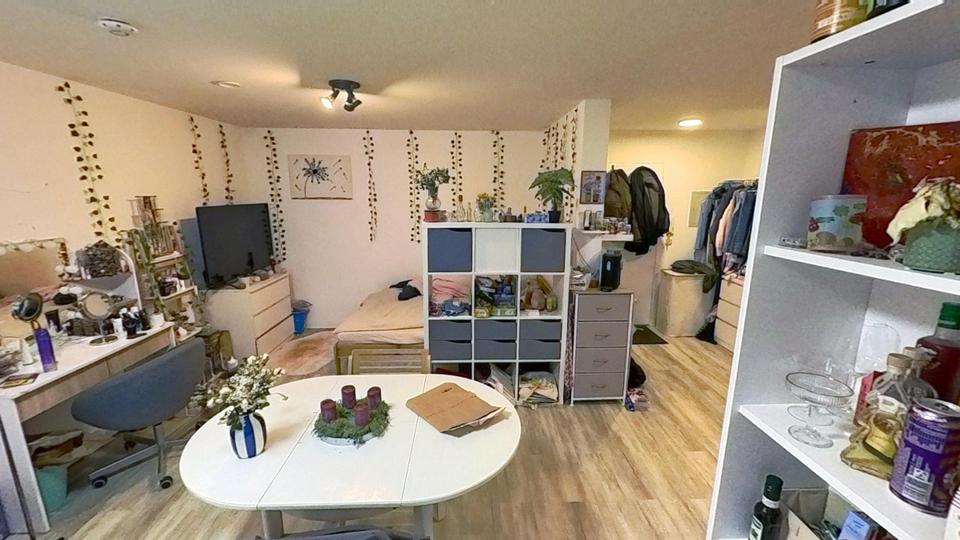 Erdgeschoßwohnung Offenburg Rammersweier - 1 Zimmer, 35 m&sup2;, 590&euro; | Angebot:24851395