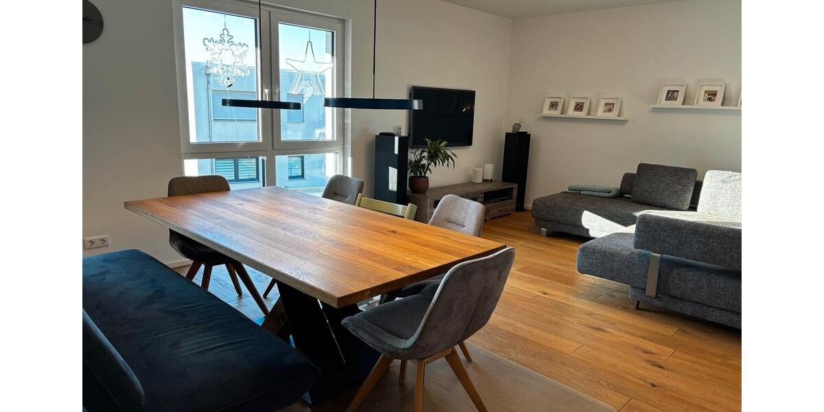 Schöne 4-Zimmer Wohnung in Braunschweig 4 zimmer