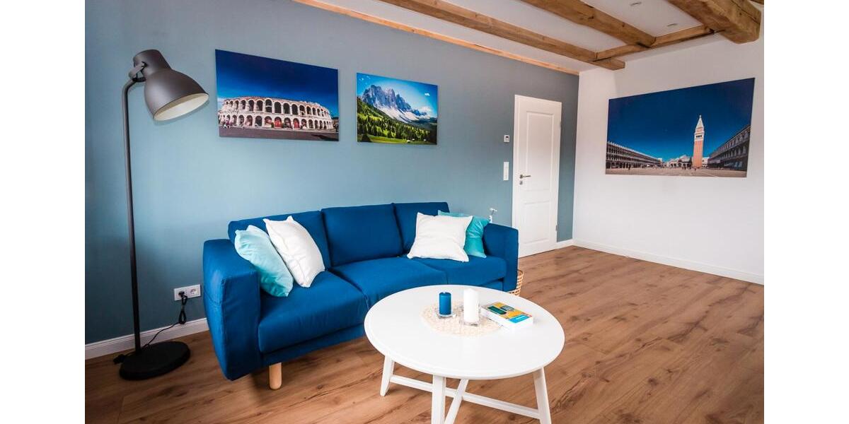 Dachgeschoßwohnung Wiesbaden Bierstadt - 2 Zimmer, 63 m&sup2;, 870&euro; | Angebot:26004080