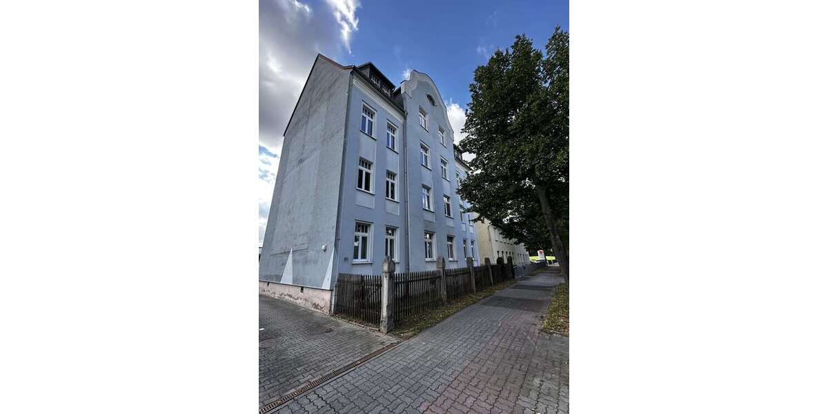 Etagenwohnung Zeitz - 3 Zimmer, 64 m&sup2;, 384&euro; | Angebot:27262917