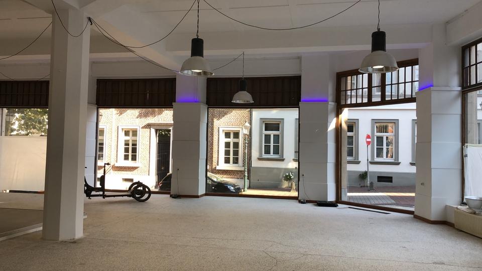 Gewerbeobjekt Aachen Aachen-Mitte - 2.900&euro; | Angebot:25048900