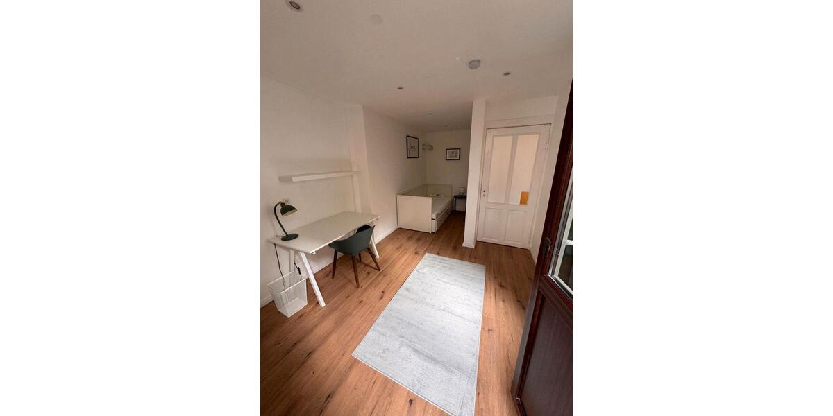 Wohnen auf Zeit Bremen Östliche Vorstadt - 1 Zimmer, 18 m&sup2;, 680&euro; | Angebot:26635105
