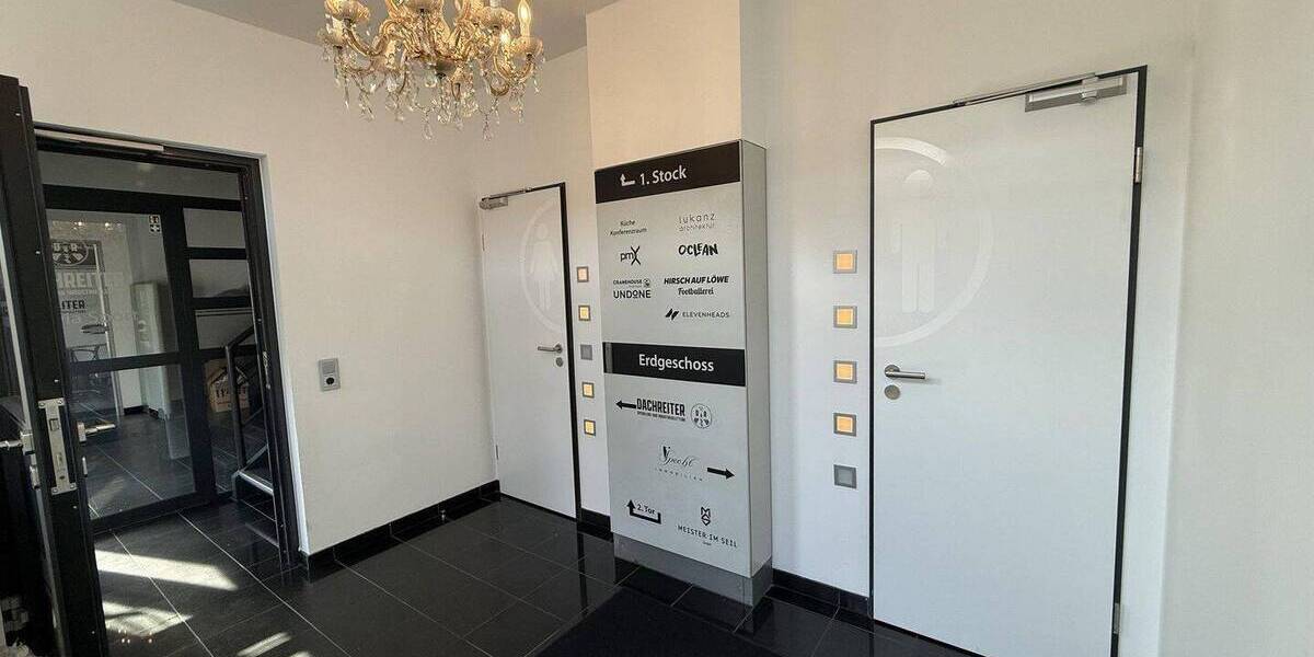Gewerbeobjekt Hamburg Bahrenfeld - 1.490&euro; | Angebot:26703159