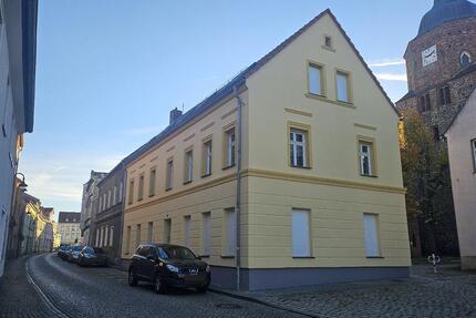 Modernisierte 2-Raum-Wohnung im Erdgeschoss in VetschauSpreewald 2 zimmer