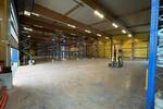 Lager- Hallenteil abgetrennt 240 & 560m² WasserKanalInternet