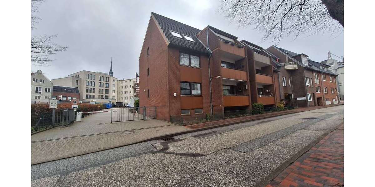 Etagenwohnung Itzehoe Sude - 4 Zimmer, 102 m&sup2;, 900&euro; | Angebot:26199756