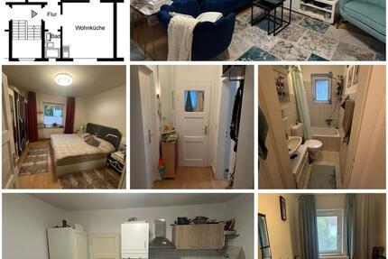 NACHMIETER für 3 Zimmer Wohnung in Reisholz Düsseldorf zimmer